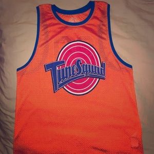 Forever 21 Tops - Space Jam TuneSquad Jersey Forever 21 Tops - Space Jam TuneSquad Jersey